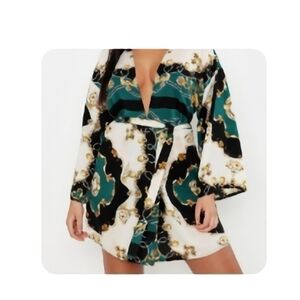 Shein Skater dress size 16